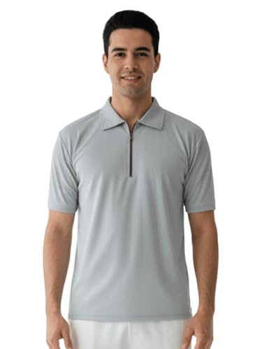 Image of Dollar Men's with Zipper T-Shirt
