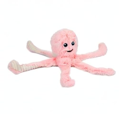 image for Best Pet Supplies Interactive Squeaky Dog Chew Toy, Ideal Dog Toys for