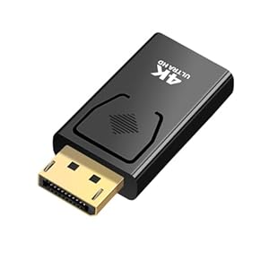 Qusedwey 4K DP-HDMI-Adapter 5007