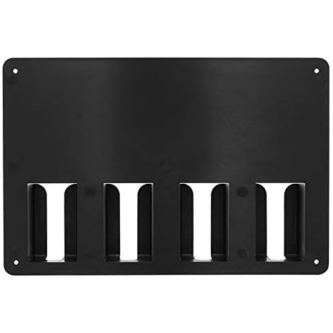 Hair Clipper Holder, Barber Station Electric Hair Clipper Hairstylist Tools Storage Rack Salon Accessories Hair Trimmer Cutter Stand Cover