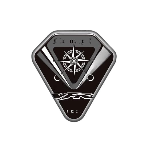 Protection Réservoir VFR1200F : Anti-Rayures Autocollant de Carburant pour Moto VFR 1200 F