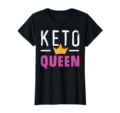 Womens Keto Queen Gift For Moms Eating The Low Carb