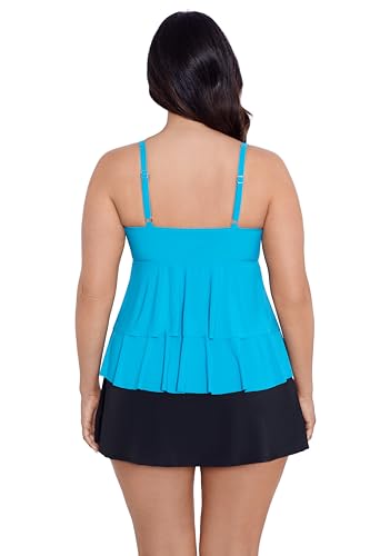 Women's Leona Swim Tankini Top4