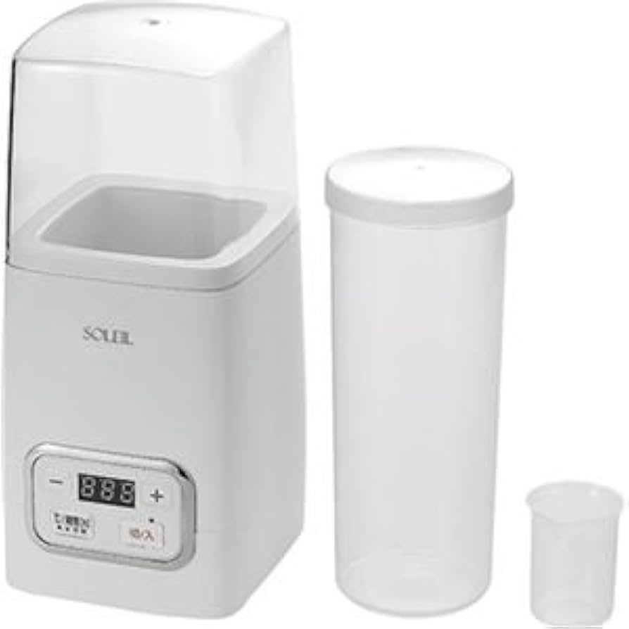 Amazon | SL-50 ソレイユ 醗酵メーカー「菌活美人」 （箱入