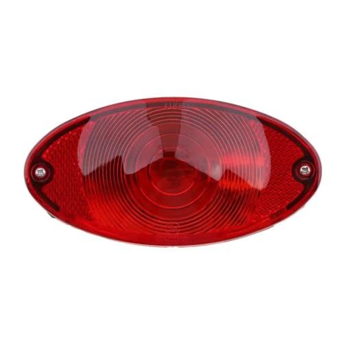 Luz trasera universal para moto de cross y rutas en terrenos difíciles 6