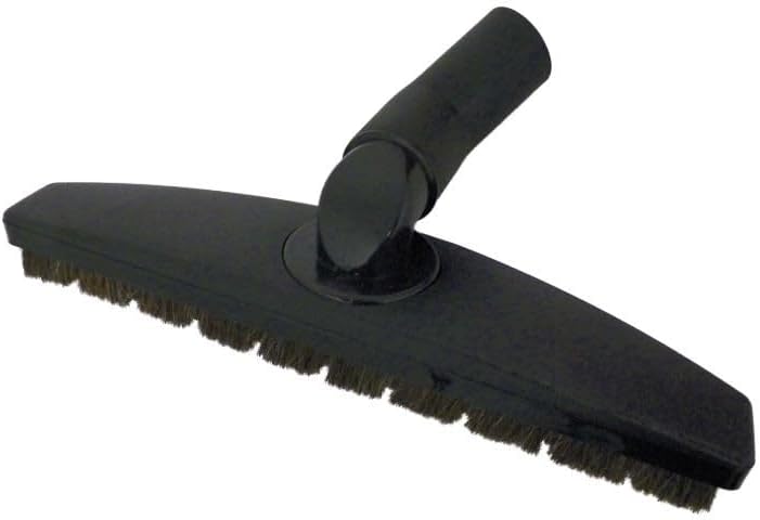 12in Deluxe Central Vacuum Accessory Floor Brush