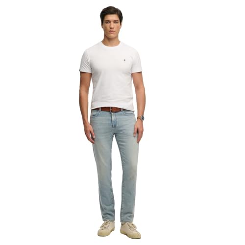 Jeans Slim Superdry Vintage - vue 5