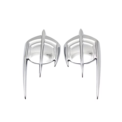 Emblème de carénage chrome falcon pour Goldwing GL1800 fatiguée