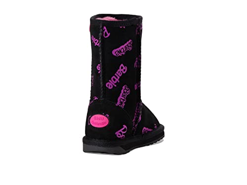 Emu Australia Kids Barbie™ Wallaby Print Lo Deluxe Wool Boots Size 13 Emu Boots #TOP4