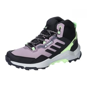adidas Women’s Terrex Ax4 Mid Gore-tex Hiking Shoes Non-Football