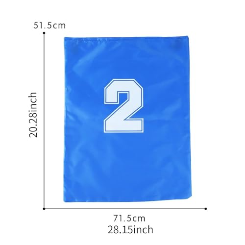 Garende 4Pcs Jumping Bag, Outdoor Games Party Favor Sack Race Game Bags Sense Sports Game Race Jumpi