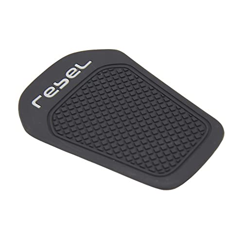 Stickers réservoir traction pads autocollant de protection réservoir moto Rebel 500