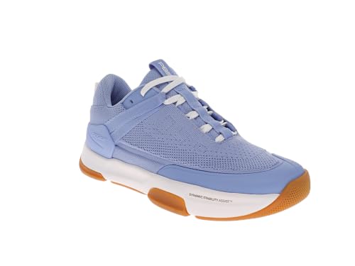 Image of PB5star Court2 Women's Pickleball Shoes - Lightweight Pickleball Sneakers for Women Indoor and Outdoor Court Shoes with Specialized Lateral Support and Traction