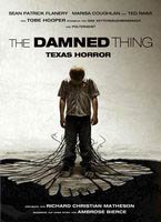 The Damned Thing - Texas Horror