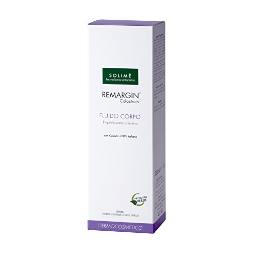 Remargin Colostrum latte corpo idratante e