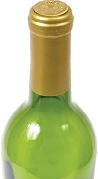 Mangas termorretráctiles - Oro (100)