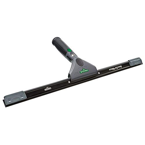 Limpiacristales manual de 30 cm Unger ErgoTec Ninja con cabezal de 30 grados
