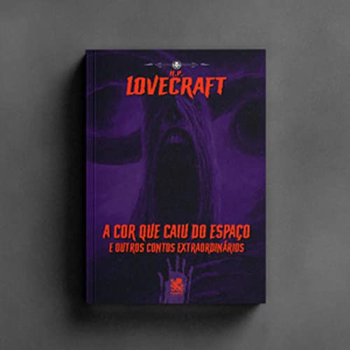 Grandes Obras de H.P Lovecraft | Box com 4 Livros - ZLibrary