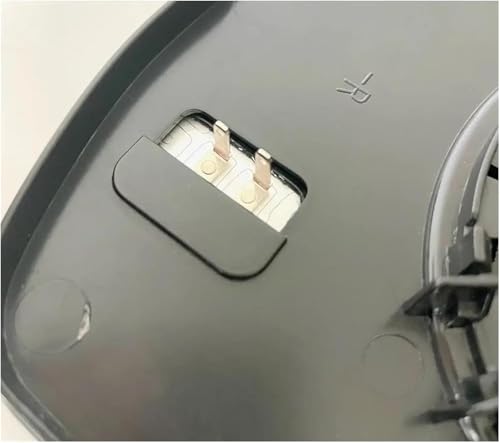 Rétroviseur grand angle avec dégivrage et alerte angle mort pour Explorer - 4