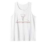 Minimalist Book Lover Reading Heart Line Designs