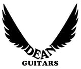Dean Guitars Rock Band - Sticker Graphic - Auto, Wall, Laptop, Cell, Truck Sticker...