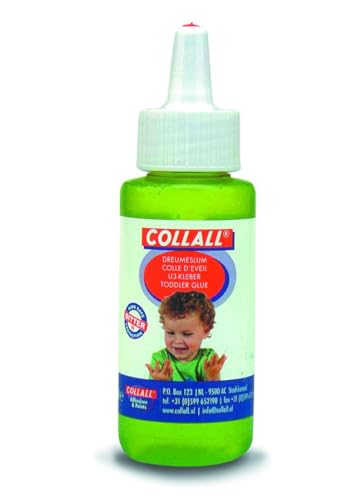 Collall Colla per Gattonare, per Bambini, Meno di 3 Anni, Bianco, 7.5 x 7.5 x 18 cm