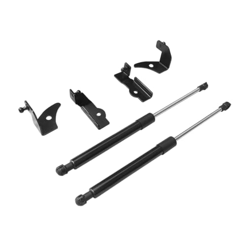 Entretoises de capot moteur Subaru Crosstrek pour entretien facile
