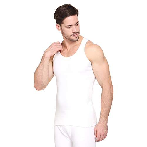 Image of NEVA Mens Thermal Round Neck Full Sleeves | Warmth and Comfort for Cold Weather | Winter Base Layer | Offers a Classic Look|Casual wear| Full Sleeves