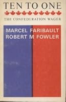 Ten To One: The Confederation Wager B000KHDO1A Book Cover