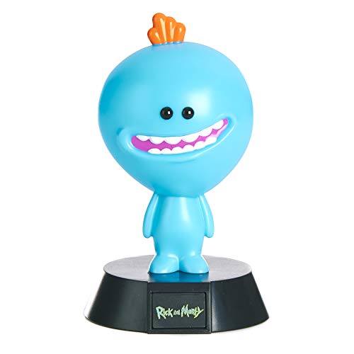 Lobcede Mini LAMPARA Rick & Morty MR Meeseeks,...