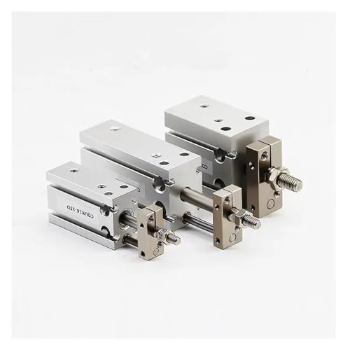 Vérin anti-rotation CDUK6 alésage 6 mm pour résoudre les manque de place - 5