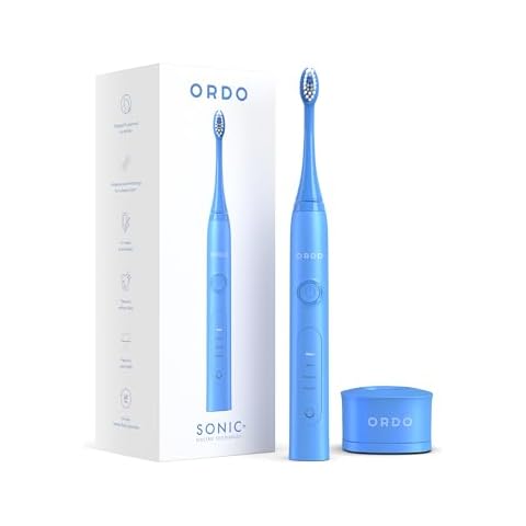 Ordo Sonic+ Electric Toothbrush for Adults Cover