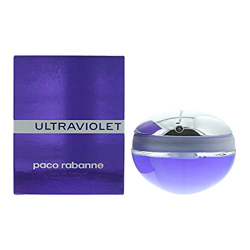 Paco Rabanne UltraViolet (L) 80ml EDP Spray