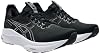 ASICS Gel-Kayano 32 ancho para hombre - negro/blanco 4