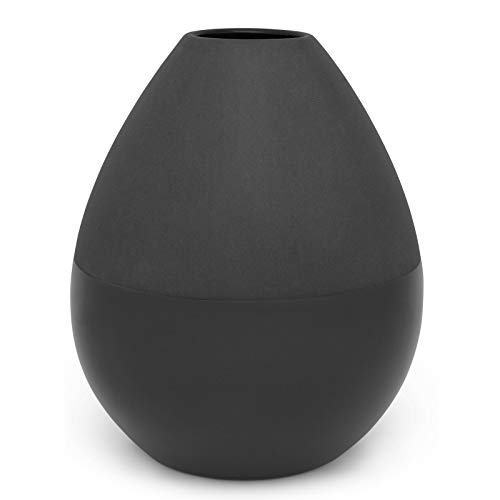 Preisvergleich Produktbild Zilverstad 8143070 Como Vase, Stoneware