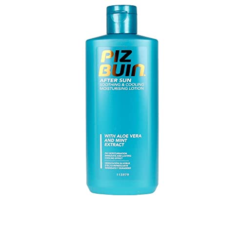 Piz Buin After Sun Tan Intensifying Moisturizing Lotion 200ml