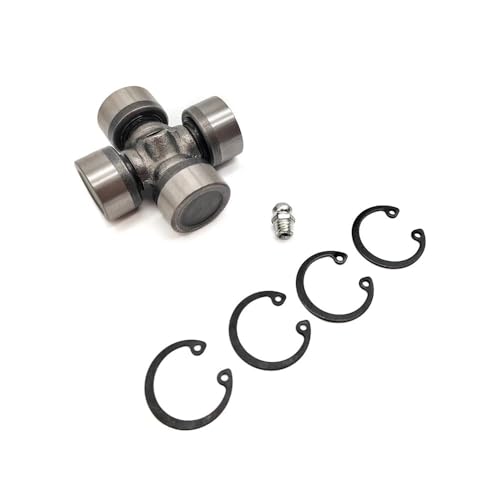 Eje transversal de junta universal 22x50 mm para dominar rutas extremas en ATV 5