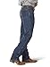 Wrangler mens Premium Performance Cowboy Cut Comfort Wicking Regular Fit Jeans, Vintage Stone, 32W x 34L US