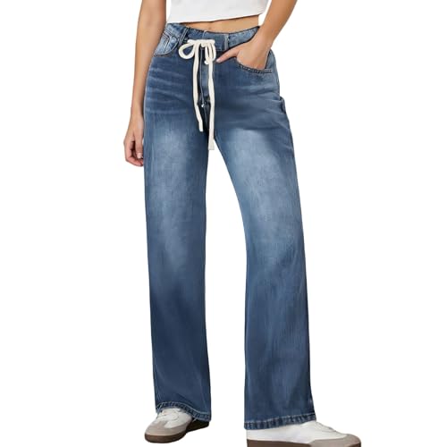 Pantalon décontracté pour femme extensible qui gomme les imperfections du quotidien