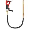 Anbull 1800W Concrete Vibrator 110V, 2M Handheld Electric Vibrabrater 5500RPM, 35mm Bottle Shaker, Portable Pencil Cement Vibrarator for Remove Air Bubble and Mix Concrete