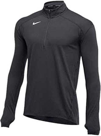 nike element half zip