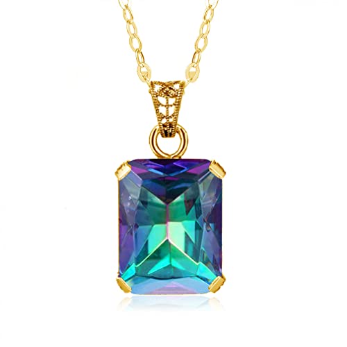 Bijoux anniversaire turquoise or 24 carats et argent sterling