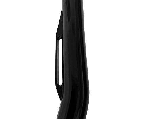 Cressi Island 2.0, Black/Black/Yellow, One Size #TOP1