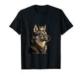 Para todos los amantes Checoslovakian Wolfdog Happy es la mejor idea para cada propietario o Checoslovakian Wolfdog Love que quiera mostrar a todos con este amor inteligente dueño de Wolfdog Checoslovaco o Checoslovaco Wolfdog Mom lo que significa ser un genial