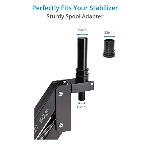 Flycam Komfort Stabilisierende Arm & Weste für Flycam 5000/3000/DSLR-Nano - Image 5