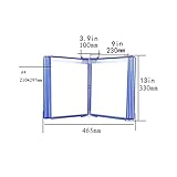 Zoom IMG-1 file a4 display wall folder Zoom IMG-1 file a4 display wall folder