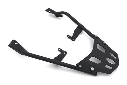 Porte-bagages arrière pour XADV 750 2021-2023 étagère de boîte de moto noire