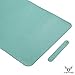 Yikda Leather Mouse pad Desk mat, Microfiber Leather Desk pad Large Mouse pad, Waterproof Desk Mat for Desktop （31