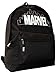 Marvel Kids Backpack Black