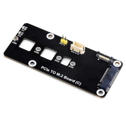Adaptateur NVME PCIE SSD haute vitesse PCIE3.0 pour augmenter la vitesse PC
